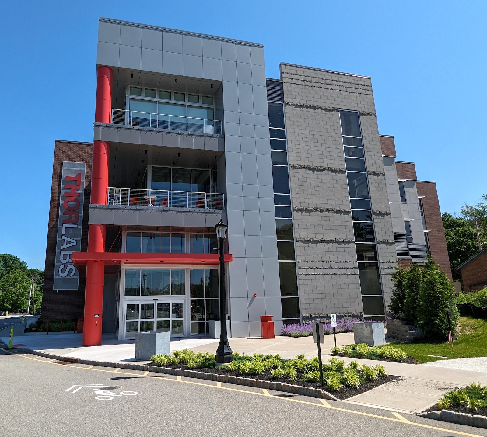 Thorlabs office